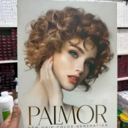 قیمت خرید عمده رنگ مو پالمور(PALMOR) بدون امونیاک