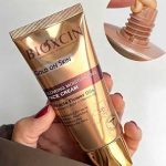 کرم لومی گلوشن مرطوب‌کننده و ضدچروک و شفاف کننده بیوکسینBIOXCIN