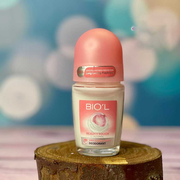 قیمت عمده مام ضدتعریق ۲۴ ساعته بیول | BIOL