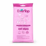 دستمال مرطوب فانتزی آرایش پاک‌کن اورتاپ EverTop اورجینال 8عددی