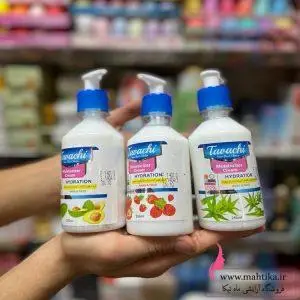 کرم مرطوب کننده و آبرسان 250 میل، پخش محصولات بهداشتی