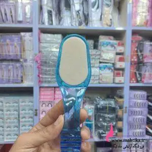 قیمت عمده سوهان کف پا دوطرفه