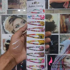 قیمت عمده گیره تق تقی فانتزی