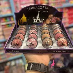 رژگونه عمده| رژ گونه حجم دهنده TAP