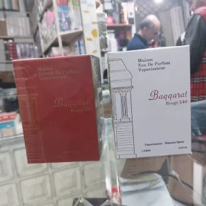 عطر ادکلن باکارات رژ قرمز (پرفیوم اکسریت) | Baccarat Rouge 540 Ext