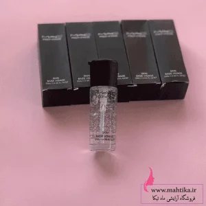قیمت عمده پرایمر شیشه ای مک